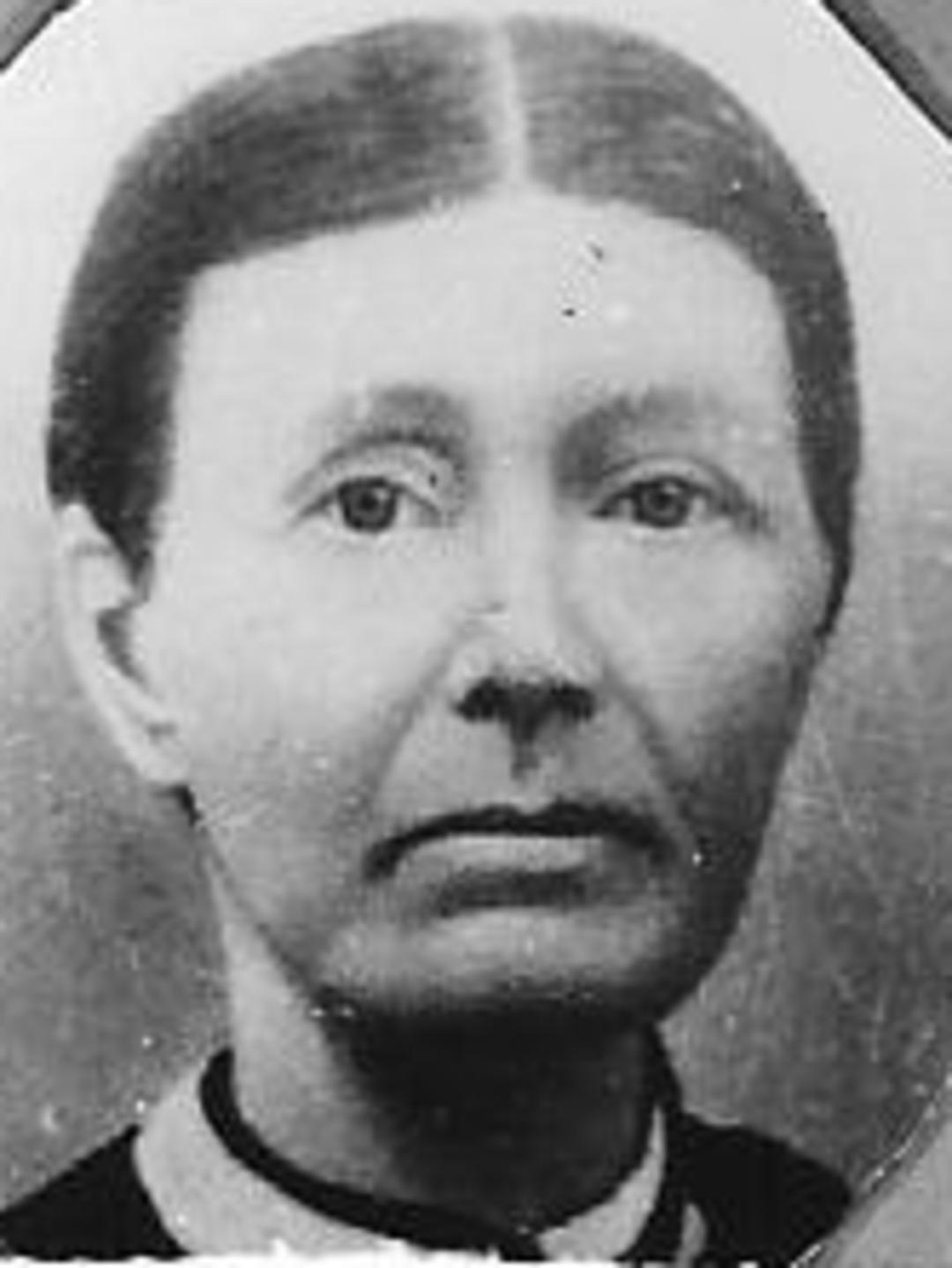 Mary Ann Harris (1813 - 1878) Profile